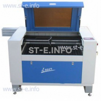 Лазерный станок для гравировки и резки ST-LG1060G - st-e.info - Чебоксары