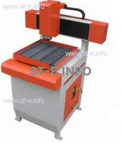 Фрезерно-гравировальный станок с ЧПУ ST-G3636  - st-e.info - Чебоксары