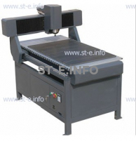 Фрезерно-гравировальный станок с ЧПУ ST-G6080 - st-e.info - Чебоксары