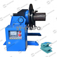 Позиционер с автоматическим управлением сваркой HBJ-CNC100 - st-e.info - Чебоксары