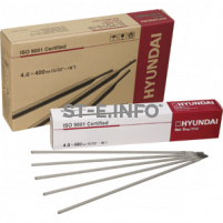 Электроды для сварки S-8018.G диаметр  2,6 мм  - st-e.info - Чебоксары