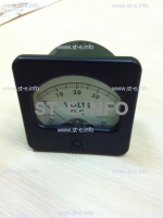 Вольтметр M10486-4 - st-e.info - Чебоксары
