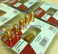 Сопло для плазмотрона LC65/80/100 60A арт. W03X0893-29A  - st-e.info - Чебоксары