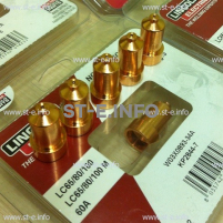 Сопло контактное для плазмотрона LC65/80/100 50A арт. W03X0893-33A - st-e.info - Чебоксары