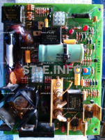 Плата  управления L5224-5 механизмом подачи проволоки для автоматической сварки NA-3S Lincoln Electric - st-e.info - Чебоксары