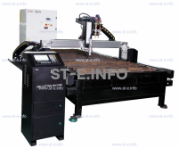 Портальная машина термической резки ST-2030S (2000х3000мм) - st-e.info - Чебоксары