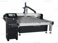 Портальная машина термической резки металла ST-2030N (2000х3000мм) - st-e.info - Чебоксары