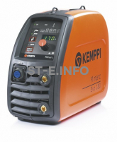 Сварочный инвертор Kemppi Minarc Evo 180 для ручной дуговой сварки  - st-e.info - Чебоксары