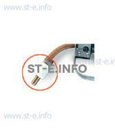 Изолятор KP2089-1 для горелки  K345-10 - st-e.info - Чебоксары