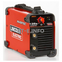 Инвертор сварочный Invertec 135S (арт. K12033-1) - st-e.info - Чебоксары