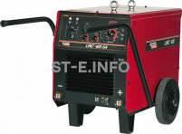 Выпрямитель сварочный LINC 405-SA (арт. K14002-1) - st-e.info - Чебоксары