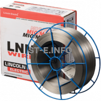 Сварочная проволока LNM MoNiVa 1.0х15 B300 PLW - st-e.info - Чебоксары