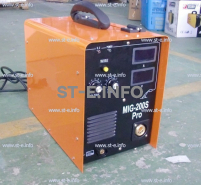 Компактный полуавтомат MIG-200S PRO - st-e.info - Чебоксары