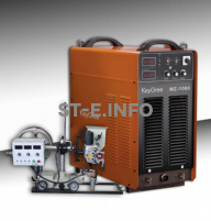 Сварочный трактор + источник для сварки под слоем флюса MZ-1000 - st-e.info - Чебоксары