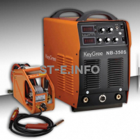 Инвертор для полуавтоматической сварки NB-350 - st-e.info - Чебоксары