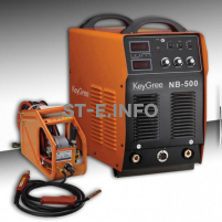 Инвертор для полуавтоматической сварки NB-500 - st-e.info - Чебоксары
