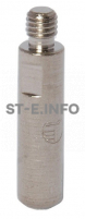 Электрод для плазмотрона ERGOCUT S25, ERGOCUT S25K, ERGOCUT S45 арт. PR0106 (длинный) - st-e.info - Чебоксары