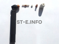 Плазмотрон для ручной резки PT31 (5 метров) - st-e.info - Чебоксары