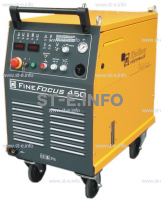 Источник плазменной резки FineFocus 450 - st-e.info - Чебоксары