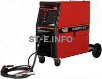 Полуавтомат Lincoln Electric Powertec 161C для сварки - st-e.info - Чебоксары