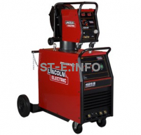 Источник питания для полуавтоматической сварки Powertec 425S, арт. K14062-2A - st-e.info - Чебоксары