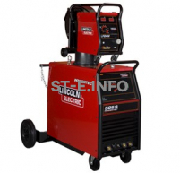 Источник питания для полуавтоматической сварки Powertec 505S, арт. K14063-1A - st-e.info - Чебоксары