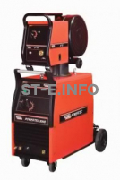 Источник питания для полуавтоматической сварки Powertec 305S, арт. K14060-1 - st-e.info - Чебоксары