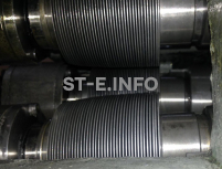 Ножи для прокатного стана ST-ХПРТ - st-e.info - Чебоксары