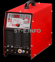 Универсальный аппарат для аргонодуговой сварки и плазменной резки STS-205 AC/DC - st-e.info - Чебоксары