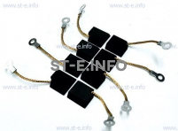 Щетка для сварочного агрегата Lincoln Electric T2687 - st-e.info - Чебоксары