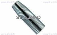 Газовое сопло  цилиндрическое    D 19,0/28/85 мм - st-e.info - Чебоксары