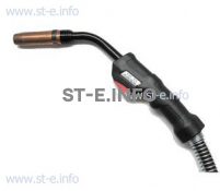 Горелка для полуавтоматической сварки TBi SB 150 black- ESG, длина 3 метра - st-e.info - Чебоксары