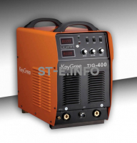 Инвертор сварочный TIG/MMA - 400 - st-e.info - Чебоксары