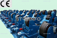 Вращатели роликовые самоцентрирующиеся HGZ-80 - st-e.info - Чебоксары