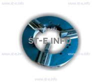 Патрон кулачковый для сварочного позиционера WPS600 - st-e.info - Чебоксары