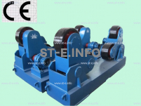 Вращатели роликовые самоцентрирующиеся HGZ-150 - st-e.info - Чебоксары