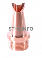 Сопло для лазерной сварки - тип А - st-e.info - Чебоксары