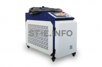 Аппарат лазерной очистки ST-E-O 1500W Raycus - st-e.info - Чебоксары