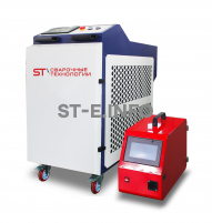 Аппарат лазерной сварки ST-E 1500W Raycus - st-e.info - Чебоксары