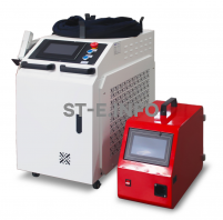 Аппарат лазерной сварки ST-E 1500W серия RECI - st-e.info - Чебоксары