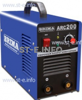 Сварочный аппарат Brima (инвертор) ARC 200 - st-e.info - Чебоксары