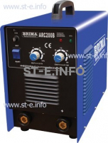Сварочный аппарат Brima (инвертор) ARC 200B - st-e.info - Чебоксары