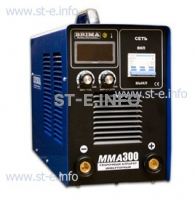 Сварочный аппарат Brima (инвертор) ARC 300 - st-e.info - Чебоксары