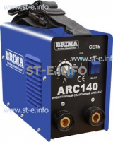 Сварочный аппарат Brima (инвертор) ARC 140 - st-e.info - Чебоксары