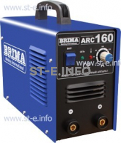 Сварочный аппарат Brima (инвертор) ARC 160A  - st-e.info - Чебоксары