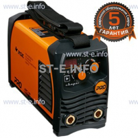Сварочный инвертор Сварог PRO ARC 180 (Z208S) - st-e.info - Чебоксары
