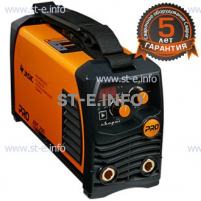 Сварочный инвертор Сварог PRO ARC 200 (Z209S) - st-e.info - Чебоксары