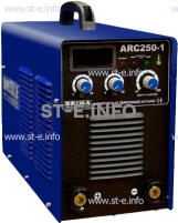 Сварочный аппарат Brima (инвертор) ARC-250-1 (380) - st-e.info - Чебоксары