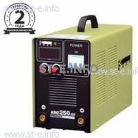 Сварочный инвертор ARC-250, 220В - st-e.info - Чебоксары