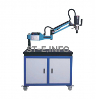 Электрический резьбонарезной манипулятор М6-М36 - st-e.info - Чебоксары